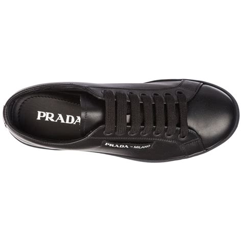 prada shuhe herren nero rubino|prada leather sneakers.